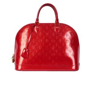 Louis Vuitton Pomme D’Amour Alma GM
